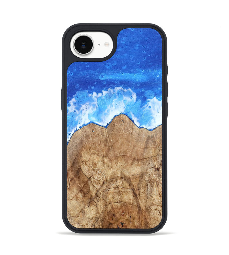 iPhone 16e Wood Phone Case - Lesley (Coastal, 783643)