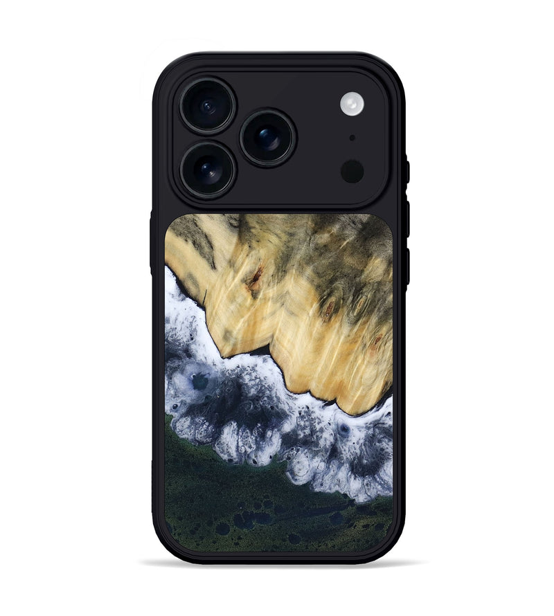 iPhone 17 Pro Wood Phone Case - Lorenzo (Coastal, 783644)