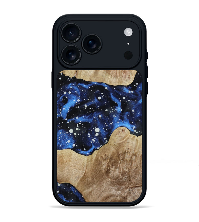 iPhone 17 Pro Max Wood Phone Case - Katlyn (Cosmos, 783650)