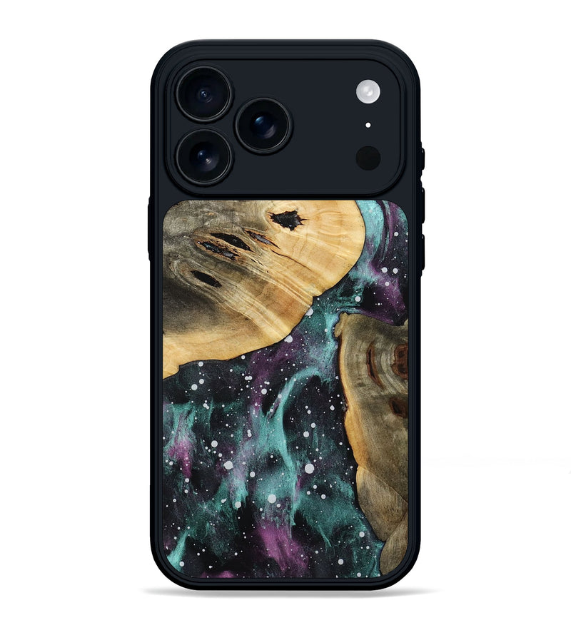 iPhone 17 Pro Max Wood Phone Case - Brycen (Cosmos, 783651)