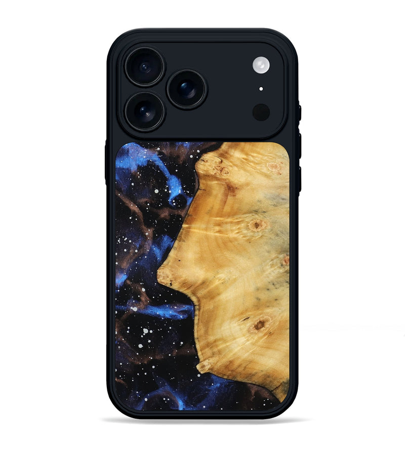 iPhone 17 Pro Max Wood Phone Case - Darcie (Cosmos, 783652)