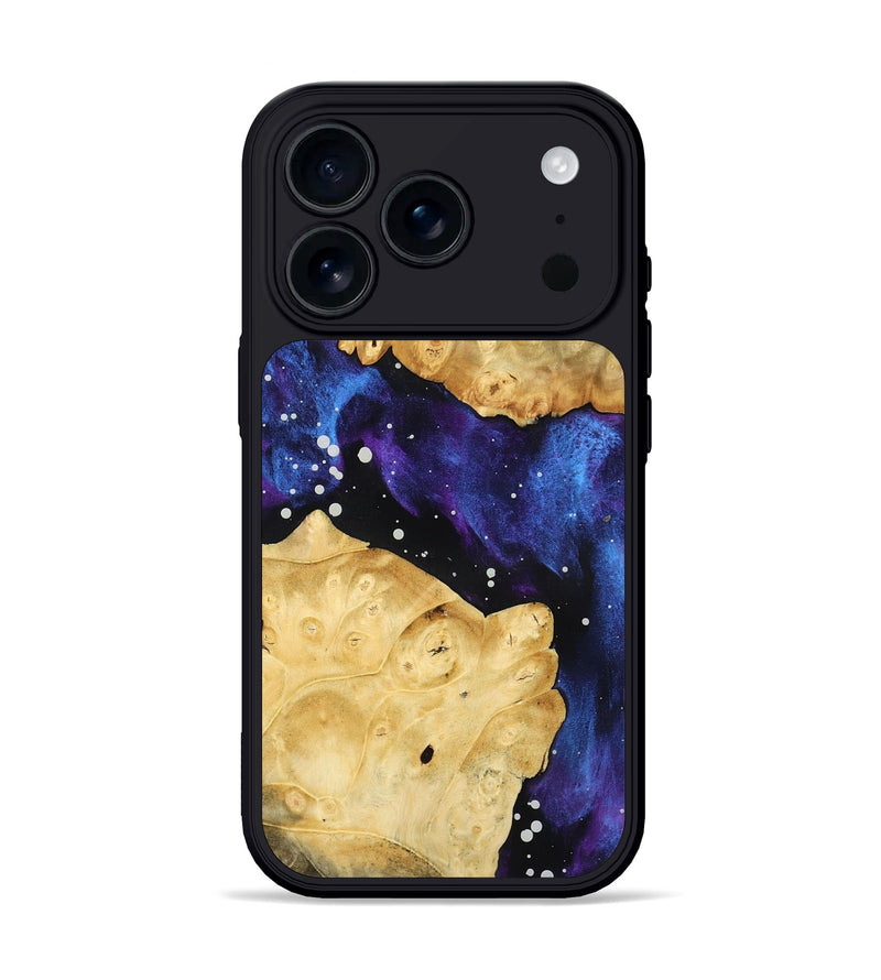 iPhone 17 Pro Wood Phone Case - Laverne (Cosmos, 783653)