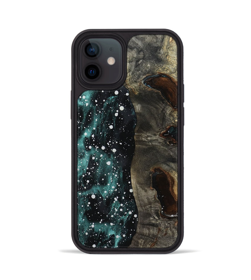 iPhone 12 Wood Phone Case - Levi (Cosmos, 783663)
