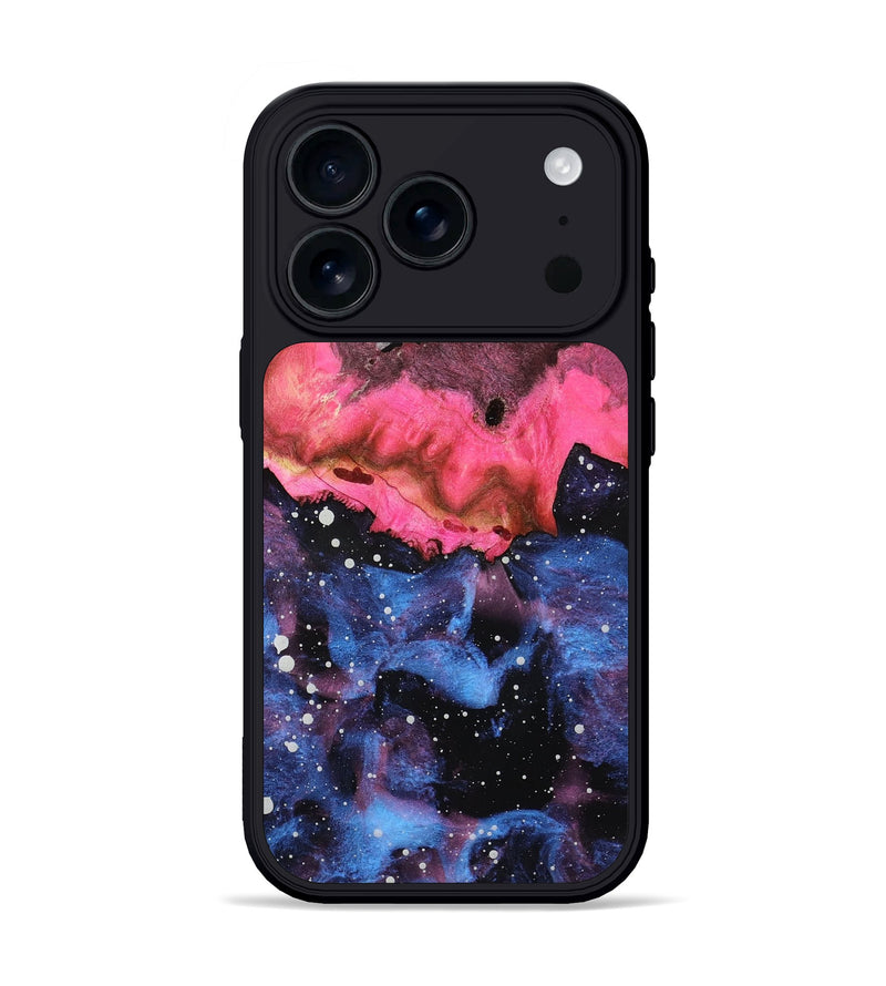 iPhone 17 Pro Wood Phone Case - Kali (Cosmos, 783664)