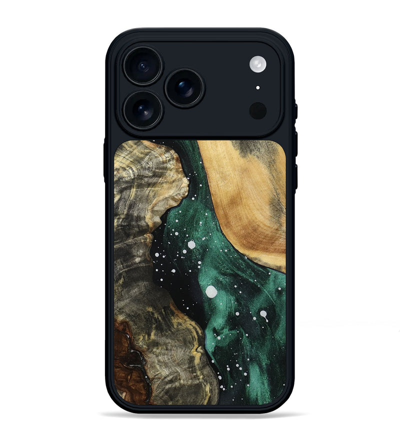 iPhone 17 Pro Max Wood Phone Case - Cason (Cosmos, 783665)