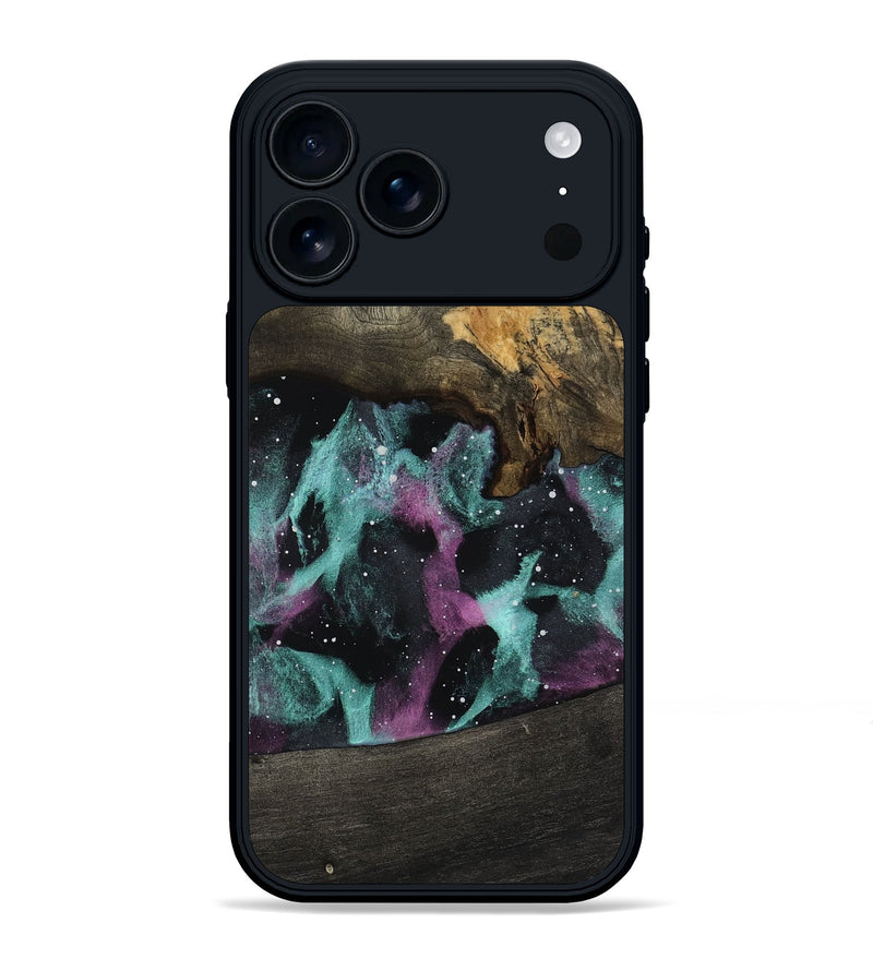 iPhone 17 Pro Max Wood Phone Case - Sage (Cosmos, 783666)