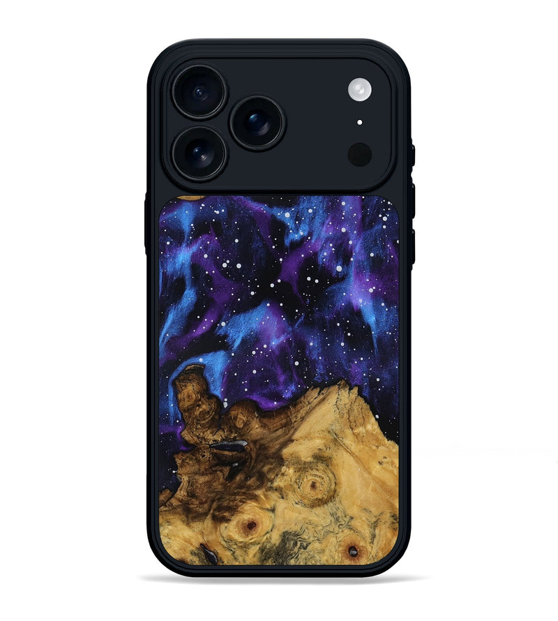 iPhone 17 Pro Max Wood Phone Case - Donnell (Cosmos, 783667)