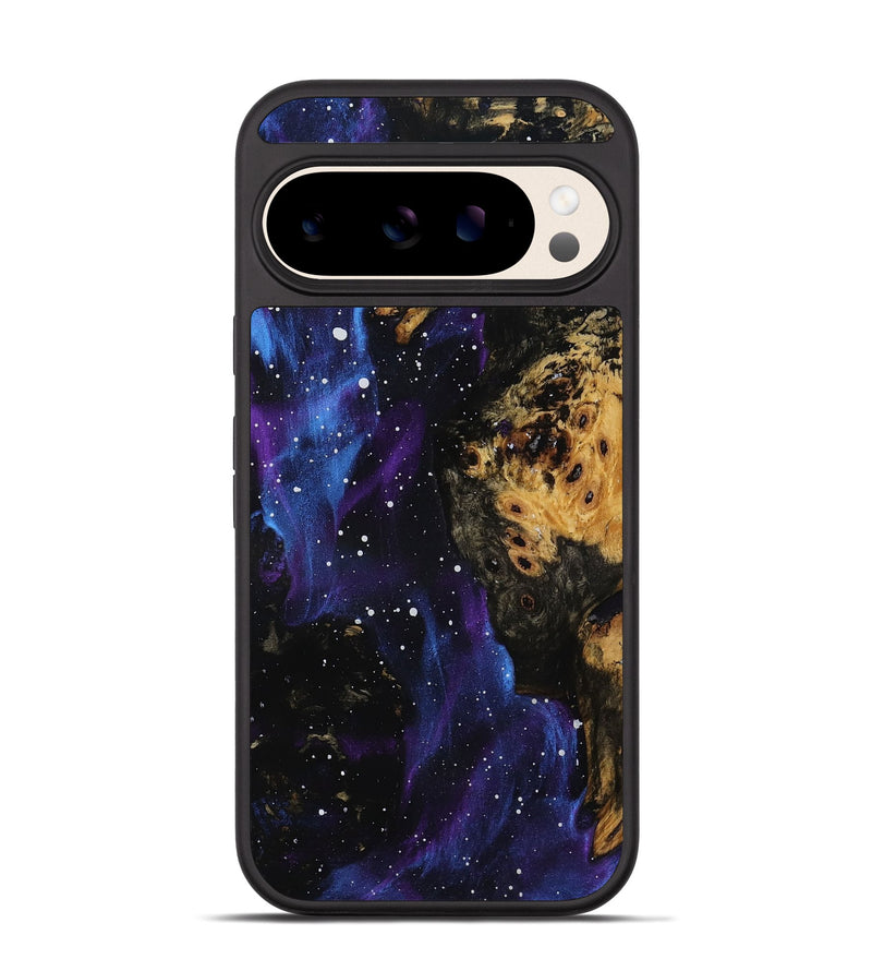 Pixel 10 Wood Phone Case - Ledger (Cosmos, 783669)