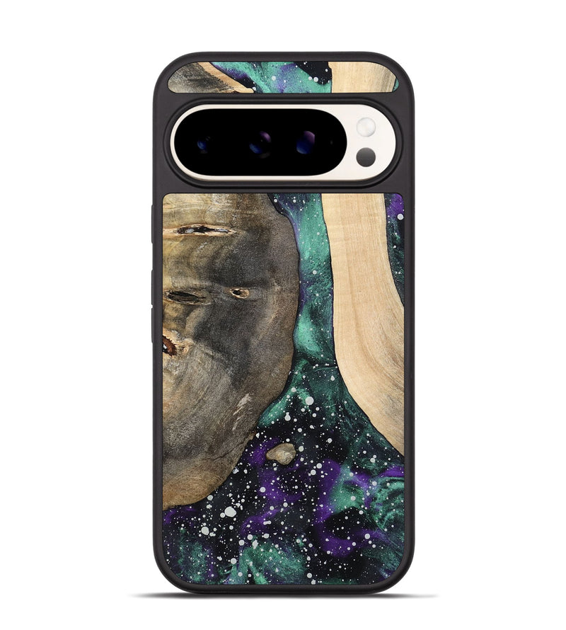 Pixel 9 Pro Wood Phone Case - Zina (Cosmos, 783676)