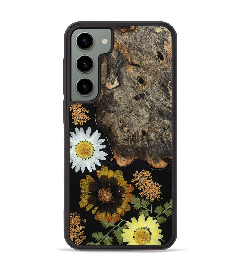 Galaxy S23 Plus Wood Phone Case - Cielo (Bloom, 783696)