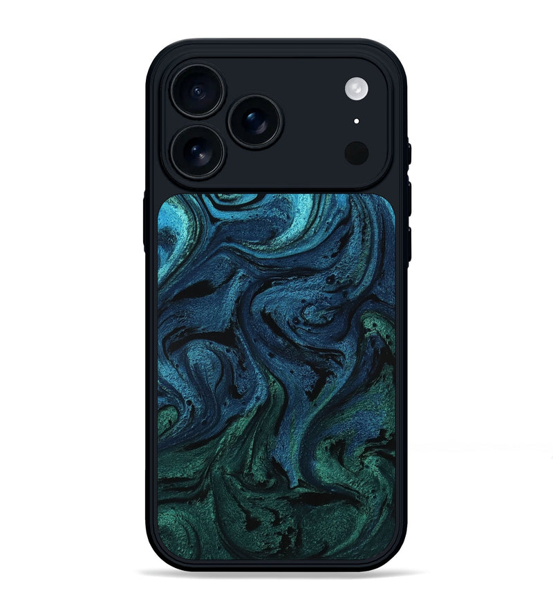 iPhone 17 Pro Max ResinArt Phone Case - Yvette (Ombre, 783714)