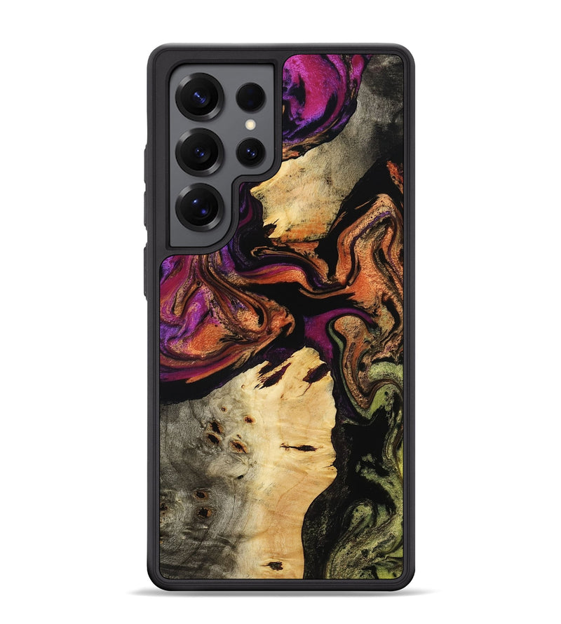 Galaxy S25 Ultra Wood Phone Case - Ieshia (Ombre, 783723)