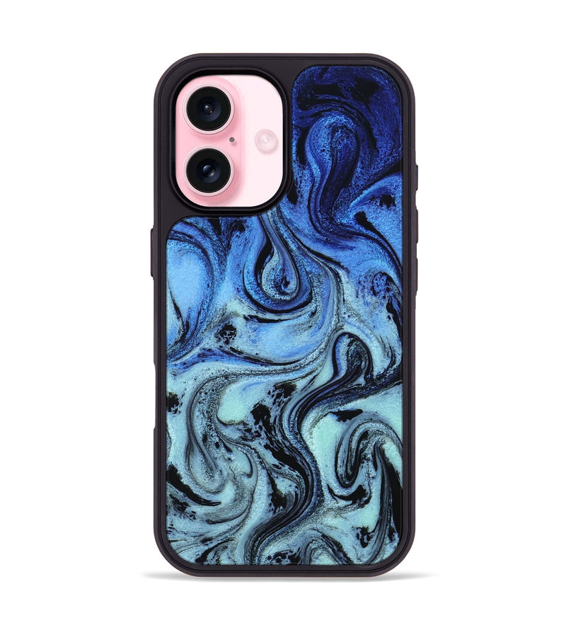 iPhone 17 ResinArt Phone Case - Kevon (Ombre, 783725)