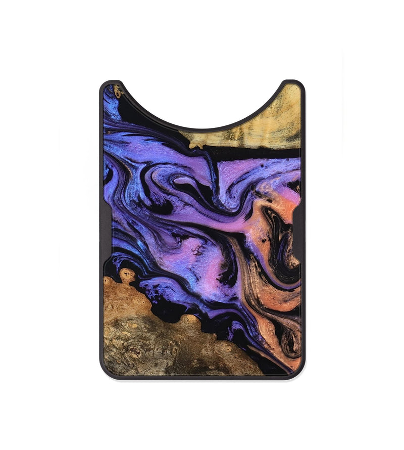 Alloy Wood Wallet - Ciara (Ombre, 783751)