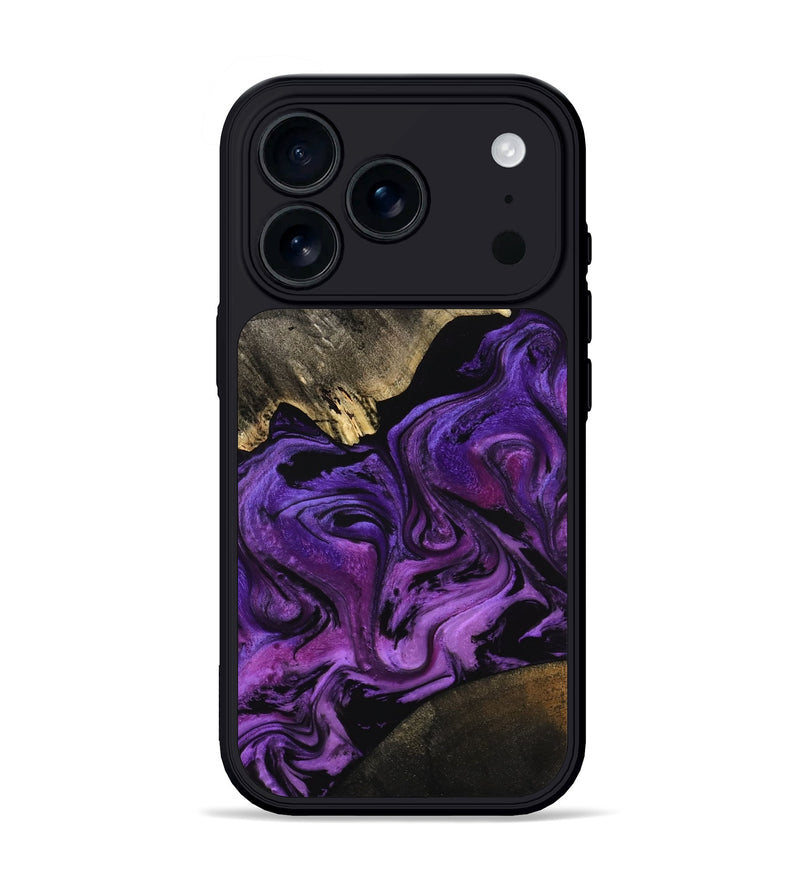 iPhone 17 Pro Wood Phone Case - Zyon (Ombre, 783772)