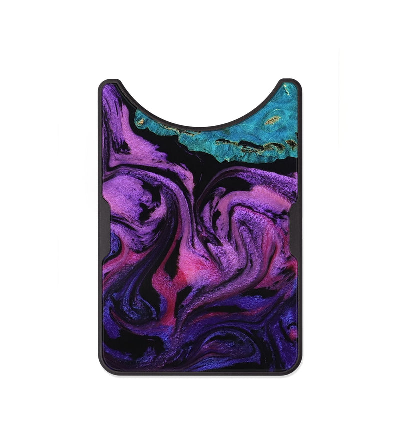Alloy Wood Wallet - Adison (Ombre, 783773)