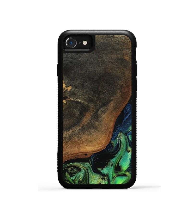 iPhone SE Wood Phone Case - Indie (Ombre, 783776)