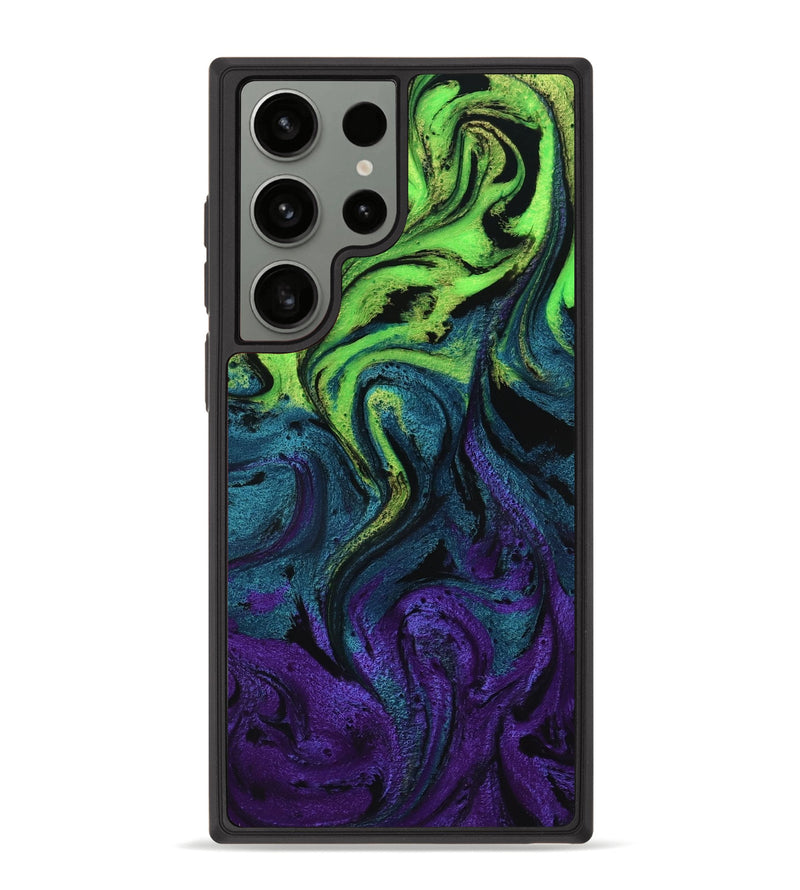 Galaxy S23 Ultra ResinArt Phone Case - Stormy (Ombre, 783778)