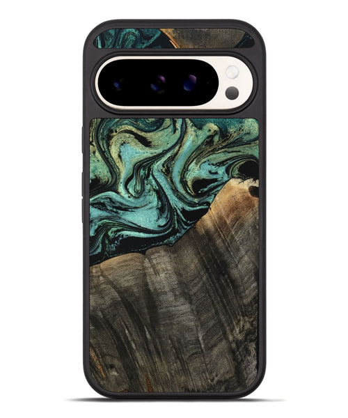 Pixel 10 Pro XL Wood Phone Case - Donie (Ombre, 783794)