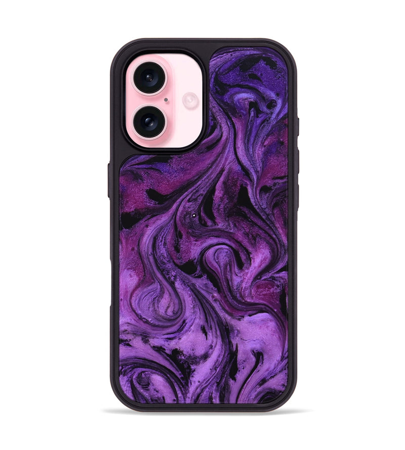 iPhone 17 ResinArt Phone Case - Cade (Ombre, 783821)