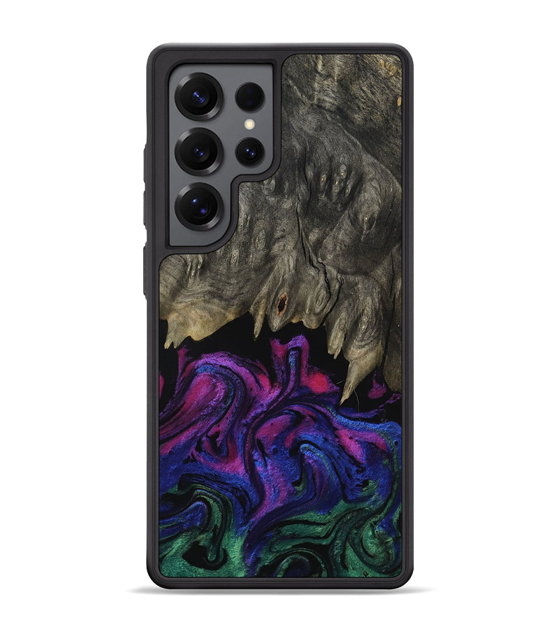 Galaxy S25 Ultra Wood Phone Case - Hampton (Ombre, 783826)