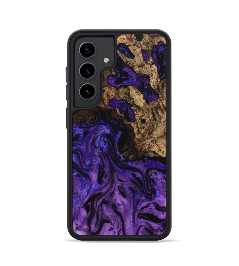 Galaxy S24 Wood Phone Case - Freida (Ombre, 783842)