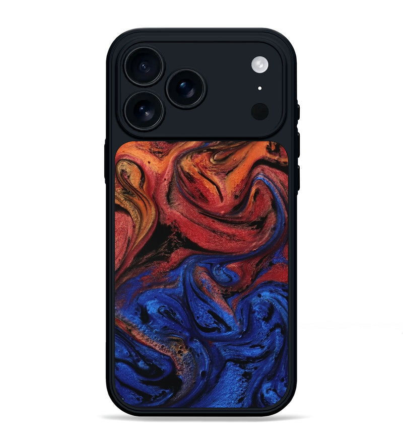 iPhone 17 Pro Max ResinArt Phone Case - Kayce (Ombre, 783861)