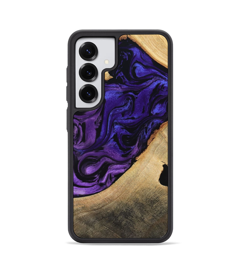 Galaxy S25 Wood Phone Case - Gerard (Ombre, 783870)