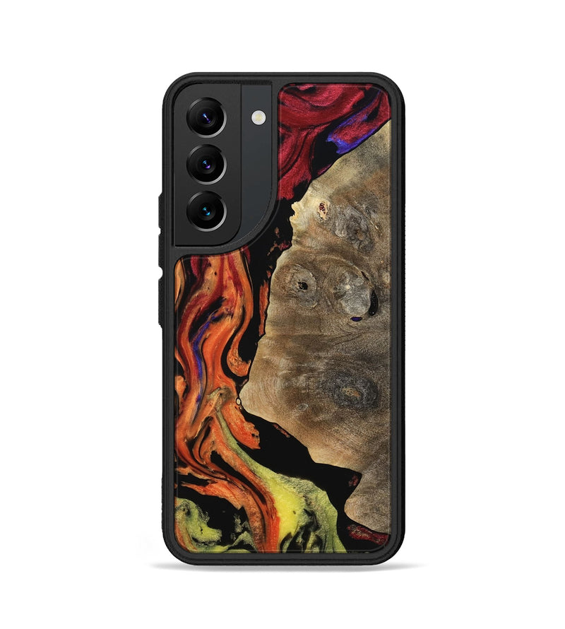 Galaxy S22 Wood Phone Case - Venessa (Ombre, 783876)