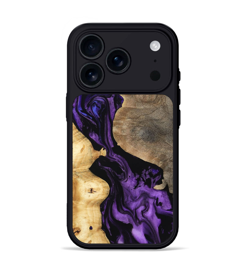 iPhone 17 Pro Wood Phone Case - Norris (Ombre, 783888)