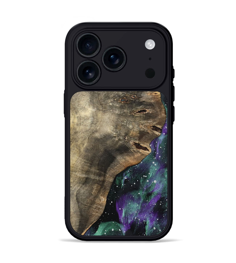 iPhone 17 Pro Wood Phone Case - Nash (Cosmos, 783974)