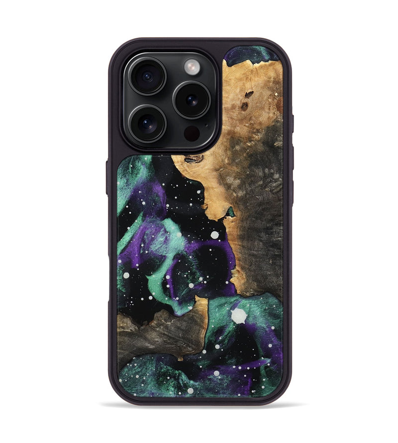 iPhone 16 Pro Wood Phone Case - Lexus (Cosmos, 783976)