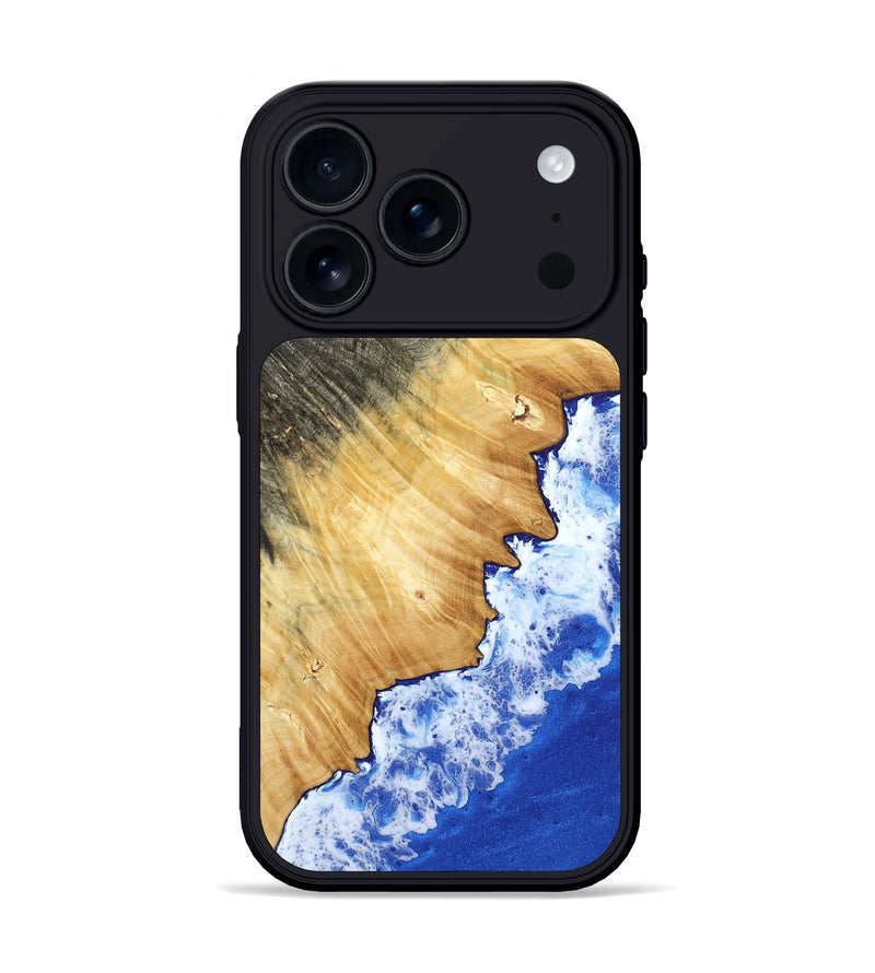 iPhone 17 Pro Wood Phone Case - Jazmin (Coastal, 784015)