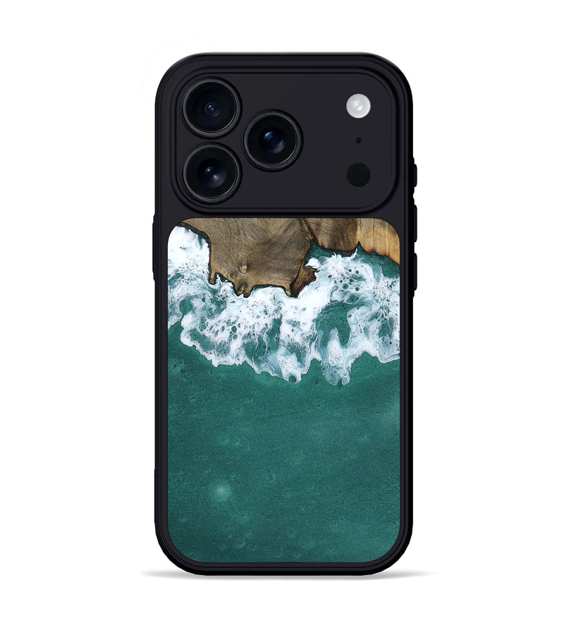 iPhone 17 Pro Wood Phone Case - Dariel (Coastal, 784017)