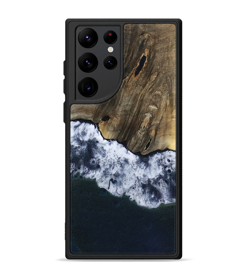 Galaxy S22 Ultra Wood Phone Case - Margery (Coastal, 784020)