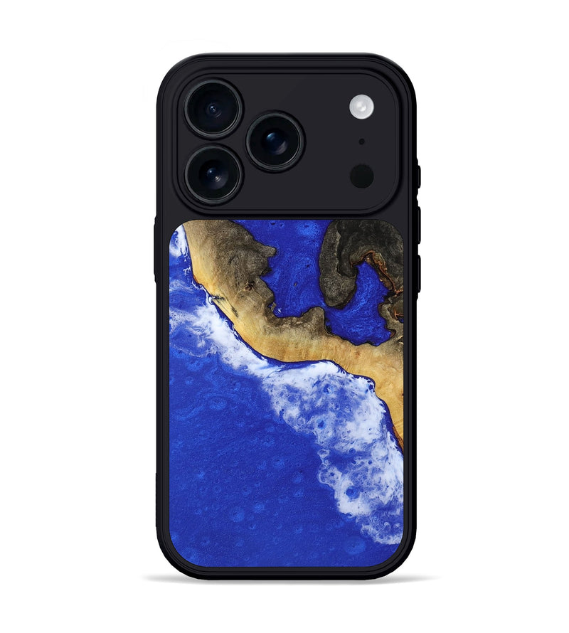 iPhone 17 Pro Wood Phone Case - Liv (Coastal, 784022)