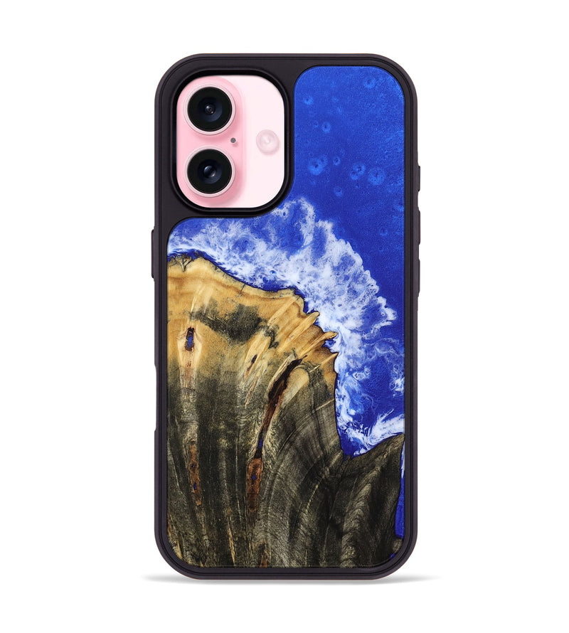 iPhone 17 Wood Phone Case - Myrtle (Coastal, 784023)