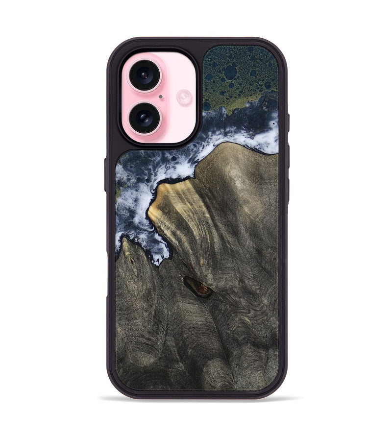 iPhone 17 Wood Phone Case - Sonji (Coastal, 784024)