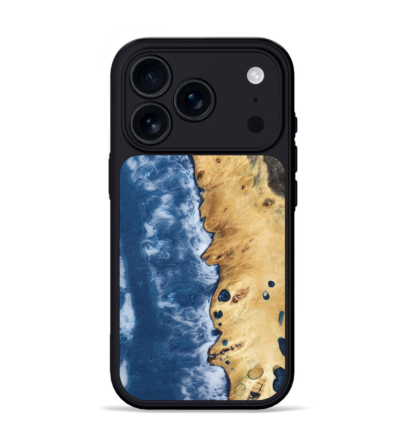 iPhone 17 Pro Wood Phone Case - Leota (Coastal, 784025)