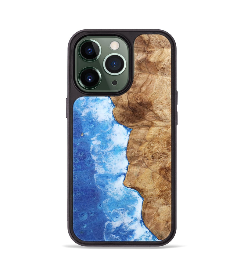 iPhone 13 Pro Wood Phone Case - Alana (Coastal, 784027)