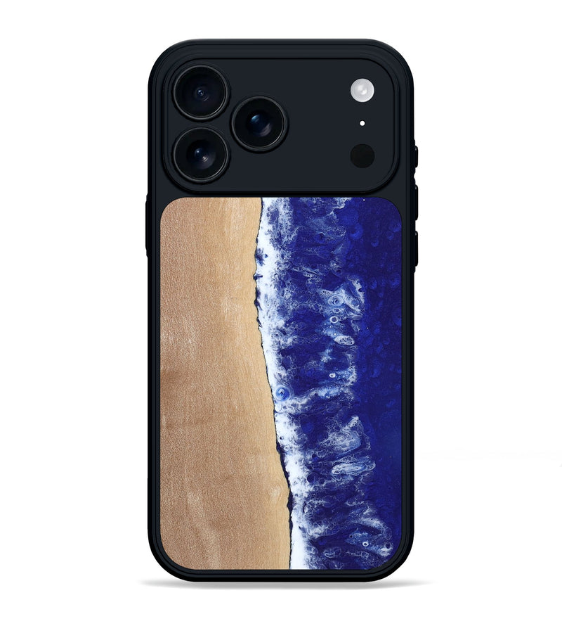 iPhone 17 Pro Max Wood Phone Case - Melissa (Coastal, 784028)