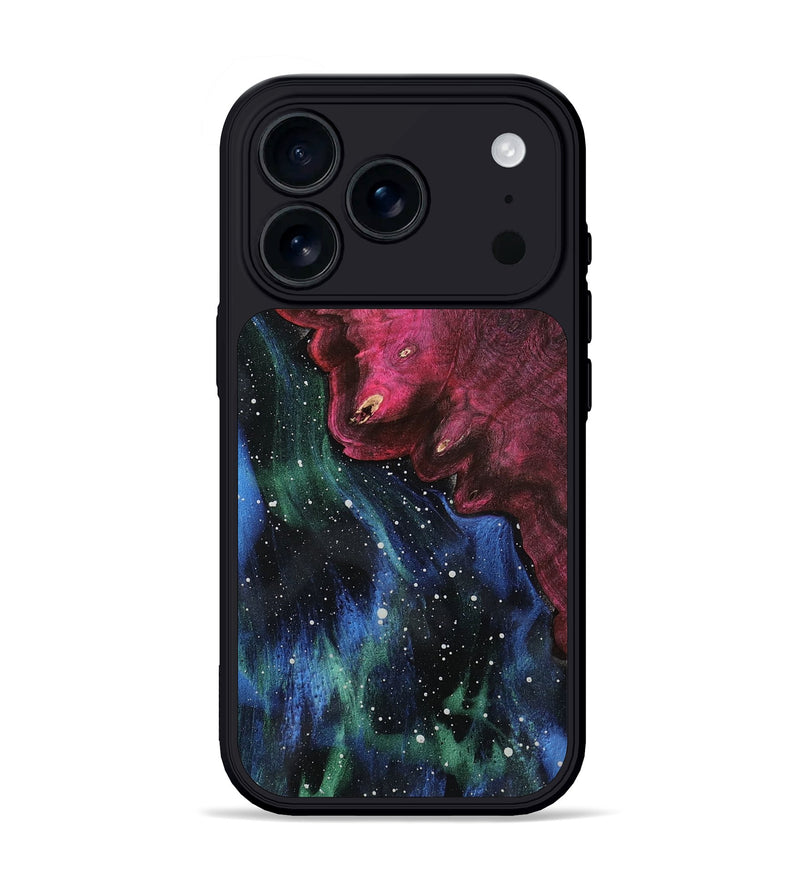 iPhone 17 Pro Wood Phone Case - Brody (Cosmos, 784037)