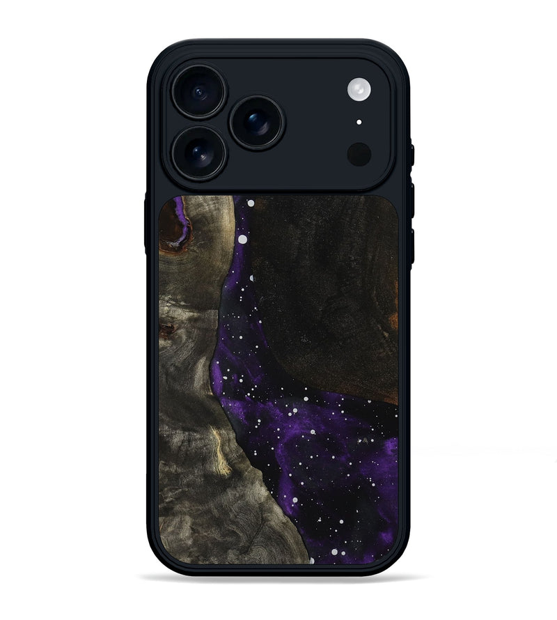 iPhone 17 Pro Max Wood Phone Case - Jordy (Cosmos, 784039)