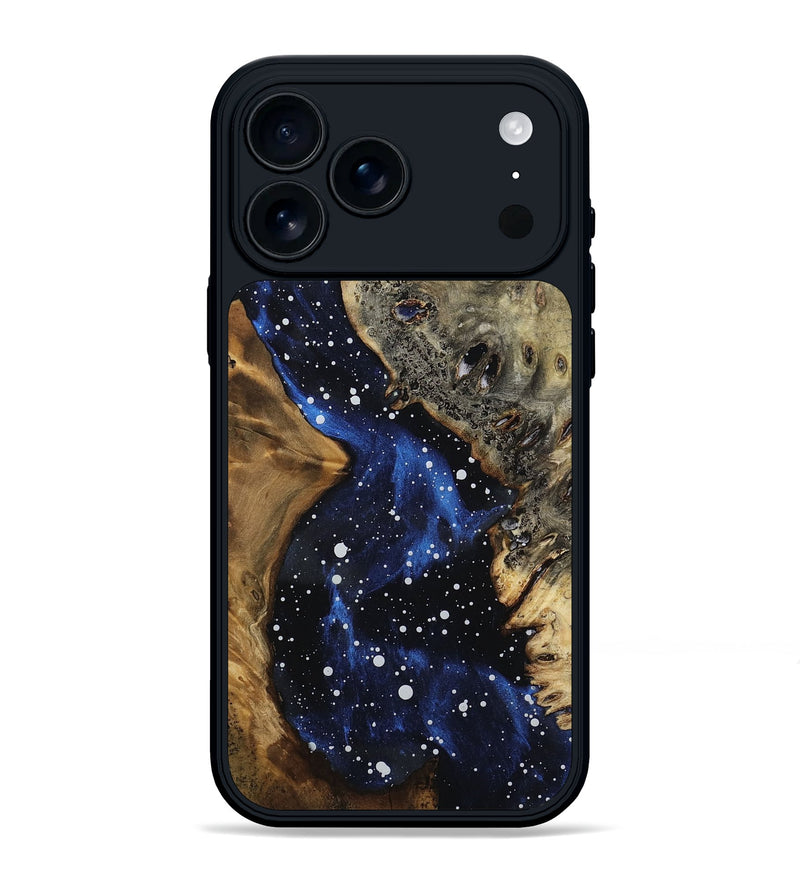iPhone 17 Pro Max Wood Phone Case - Luisa (Cosmos, 784040)