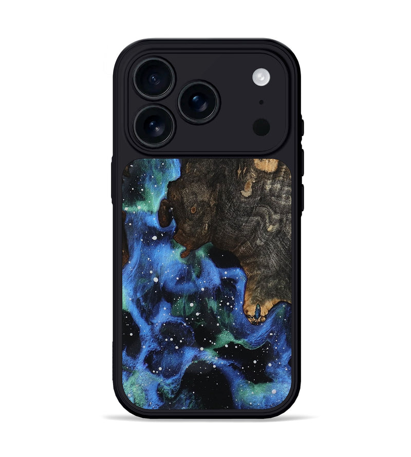 iPhone 17 Pro Wood Phone Case - Reid (Cosmos, 784041)