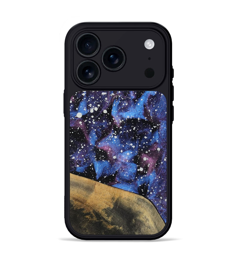iPhone 17 Pro Wood Phone Case - Shanika (Cosmos, 784043)