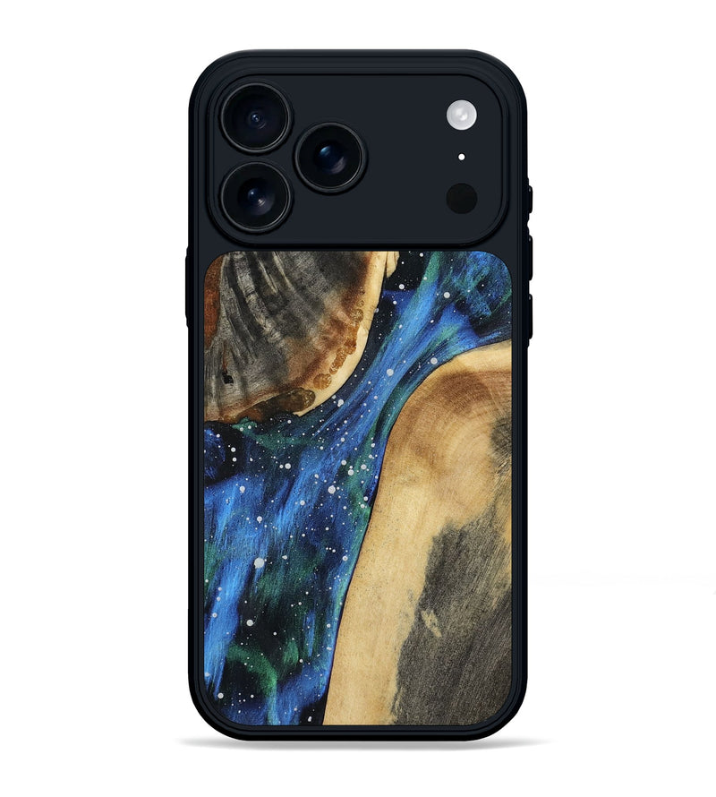 iPhone 17 Pro Max Wood Phone Case - Bryon (Cosmos, 784045)