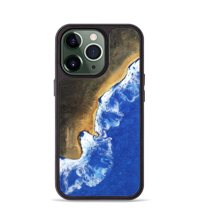 iPhone 13 Pro Wood Phone Case - Vicki (Coastal, 784053)