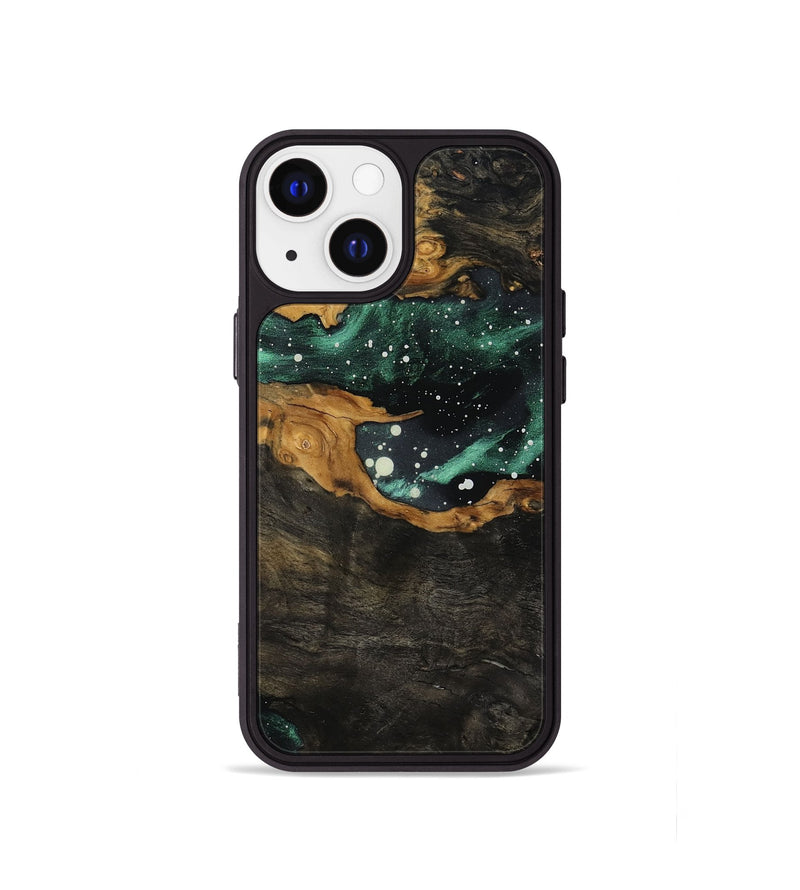 iPhone 13 mini Wood Phone Case - Kerrie (Cosmos, 784061)