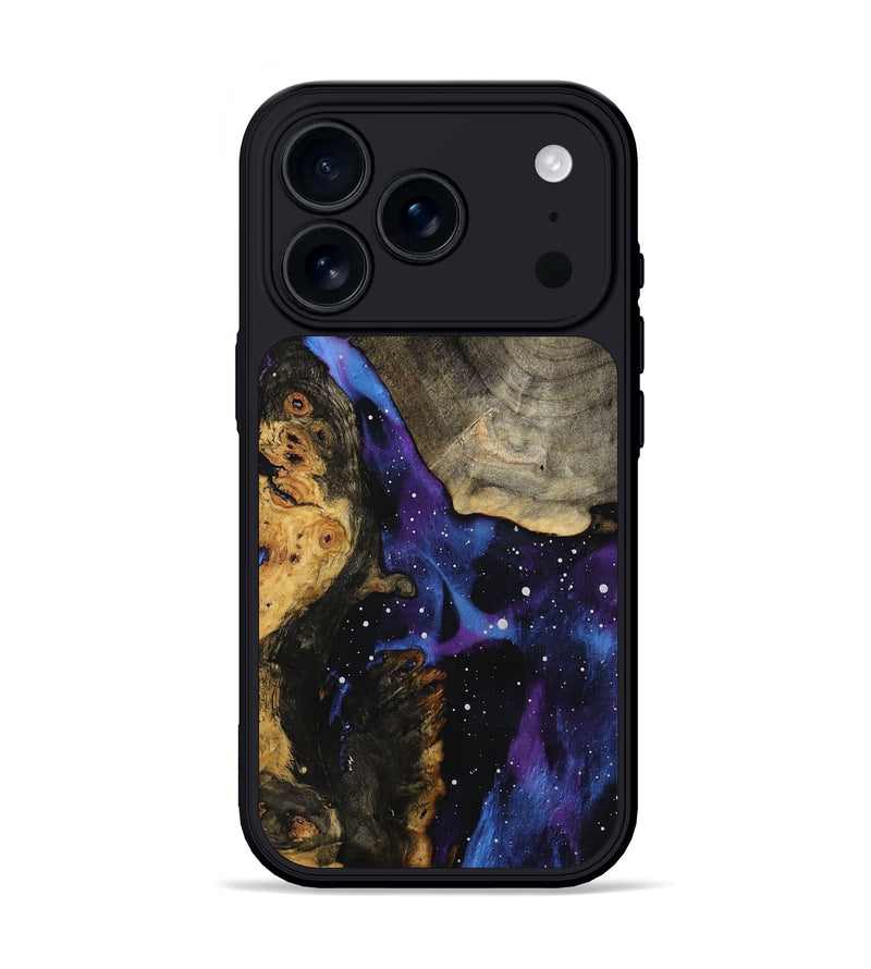 iPhone 17 Pro Wood Phone Case - Makena (Cosmos, 784062)